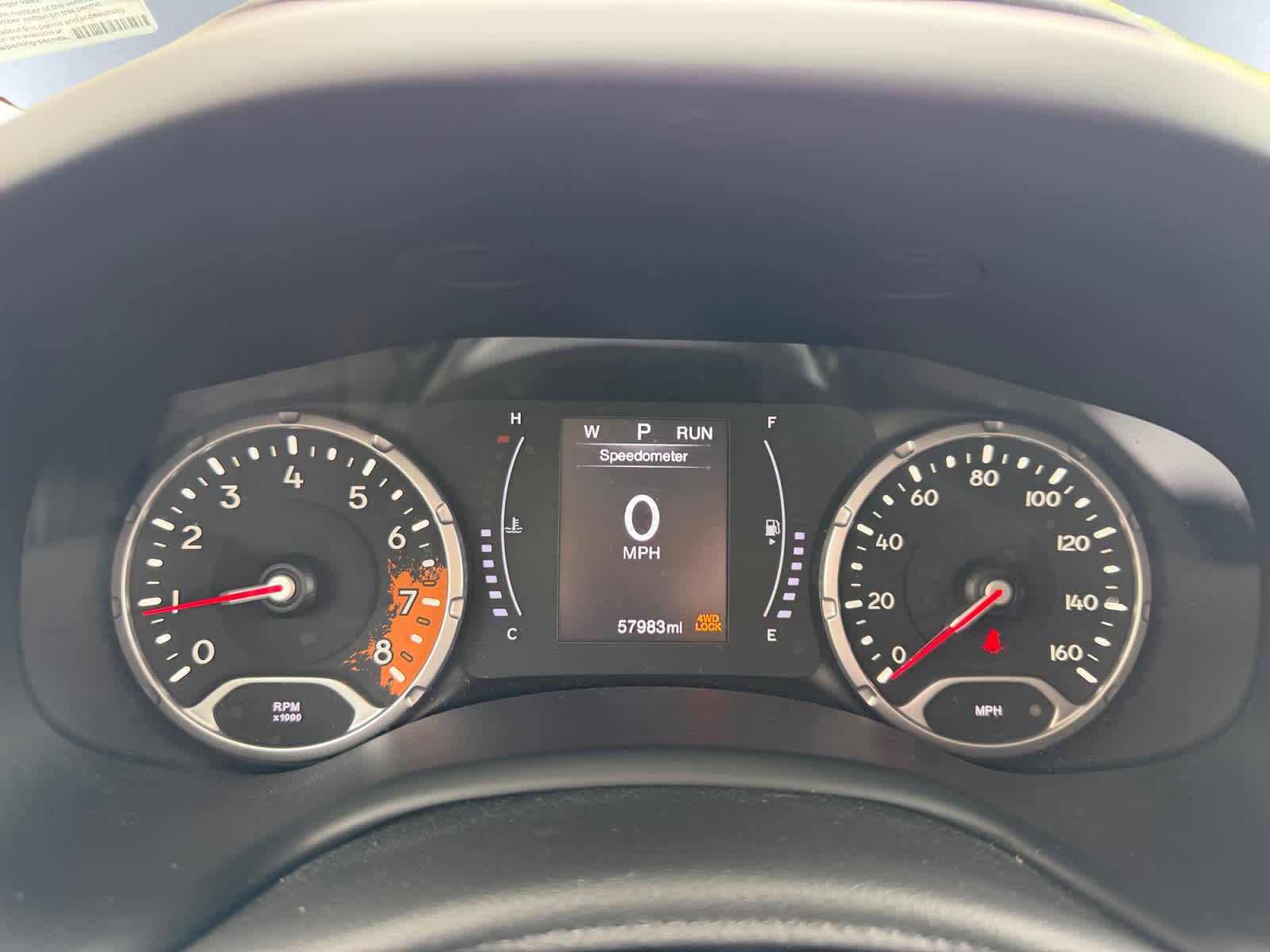 used 2017 Jeep Renegade car, priced at $13,998