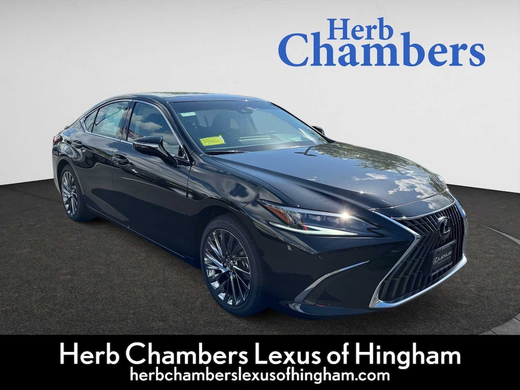 Used 2025 Lexus ES 350 Ultra Luxury Sedan