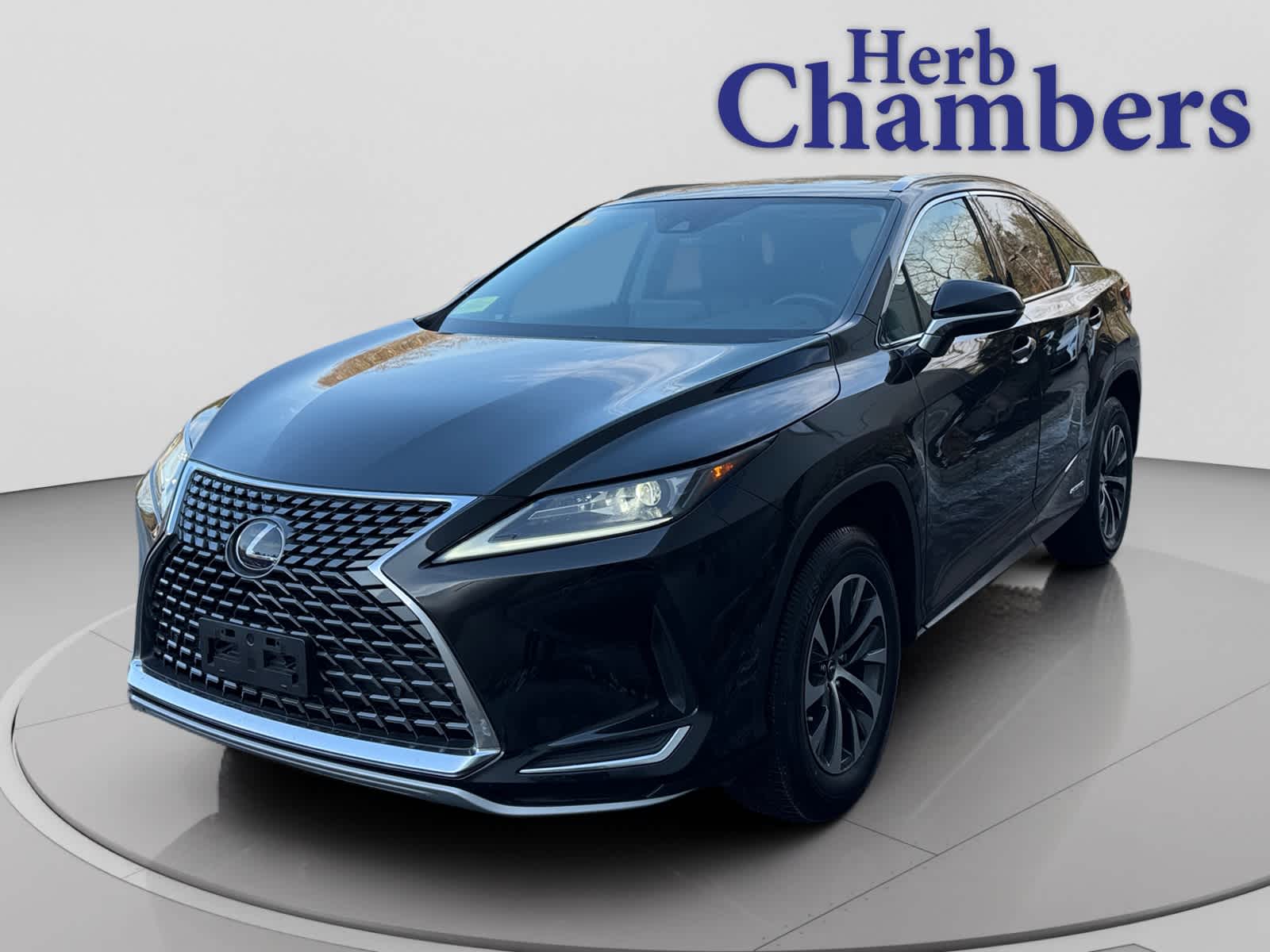 used 2021 Lexus RX car, priced at $39,998
