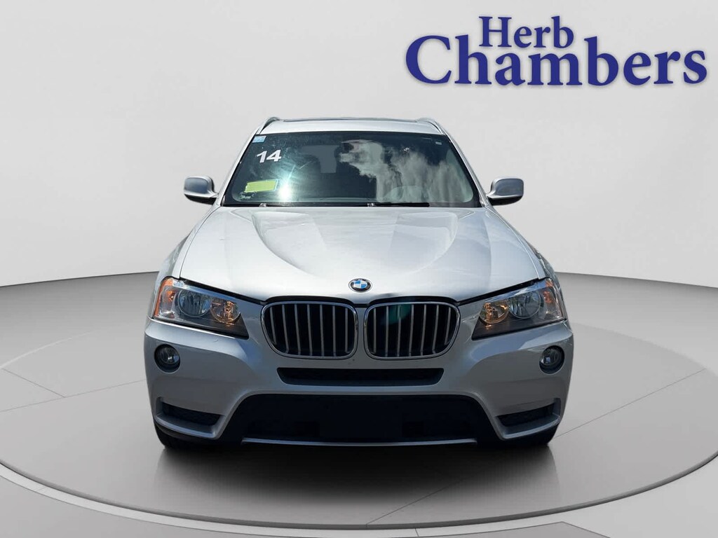 Used 2014 BMW X3 xDrive28i xDrive28i SUV