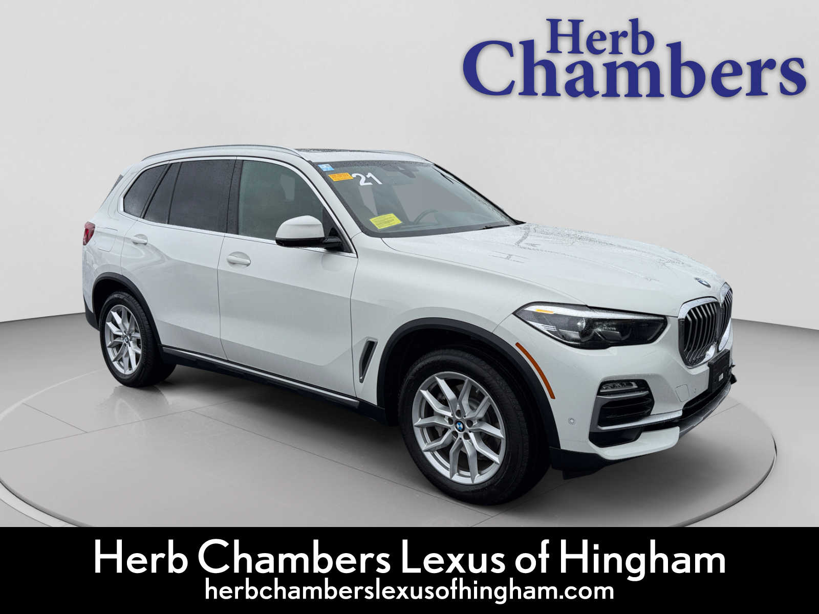 used 2021 BMW X5 xDrive40i car, priced at $31,998
