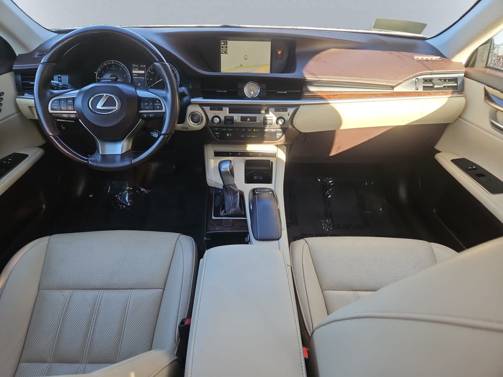 used 2018 Lexus ES 350 car, priced at $23,998