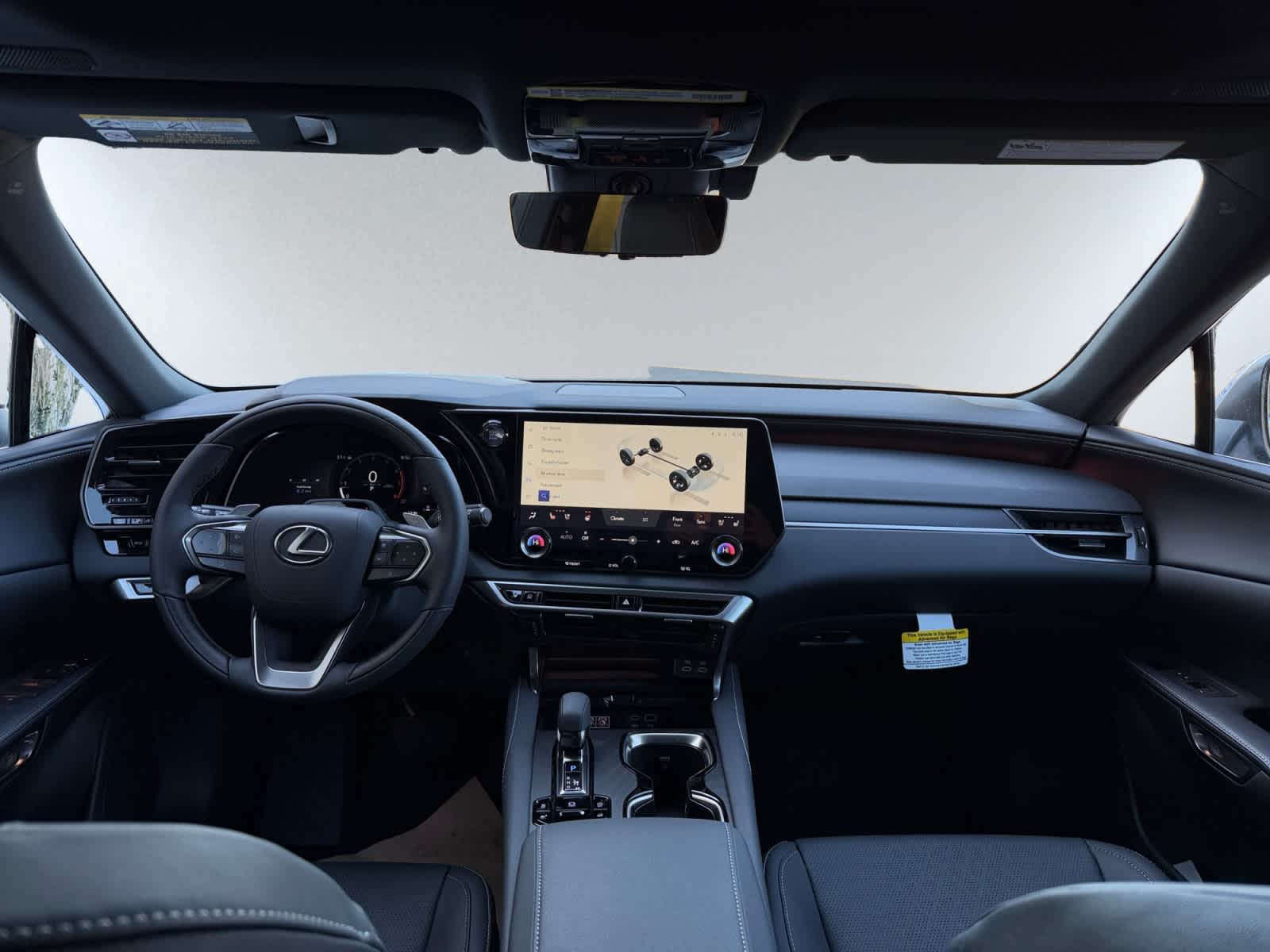 new 2026 Lexus RX 350 car
