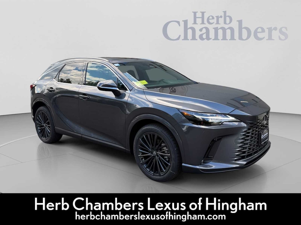 New 2026 Lexus RX RX 350 Premium Sport Utility