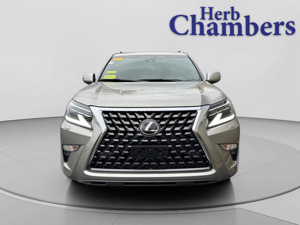 Used 2023 Lexus GX 460 Premium SUV