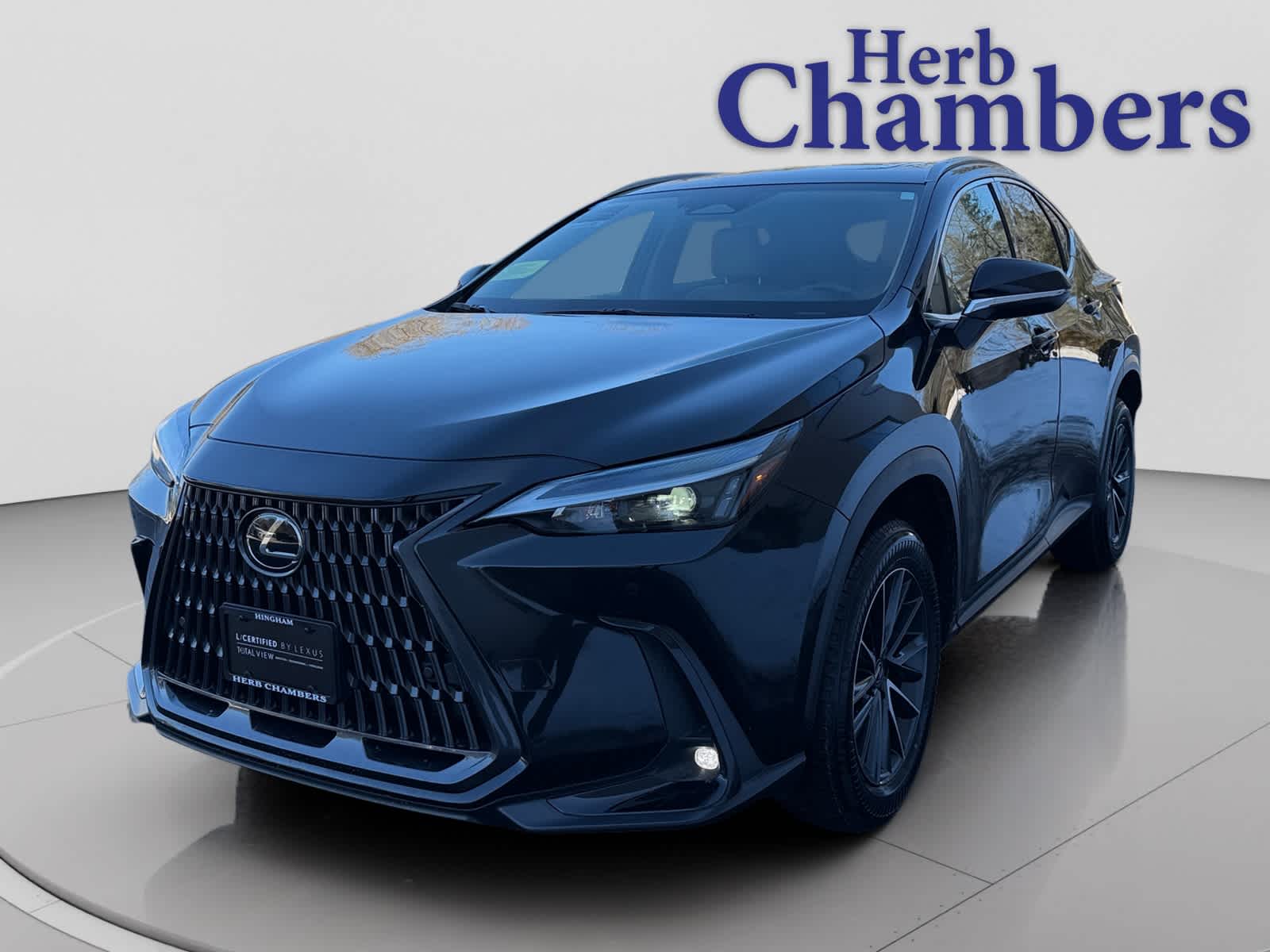 used 2025 Lexus NX car, priced at $44,998
