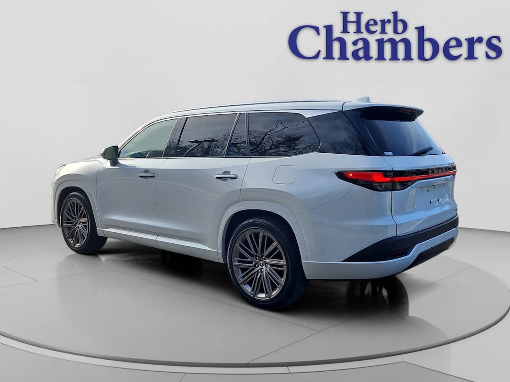 Used 2024 Lexus TX 350 Luxury SUV