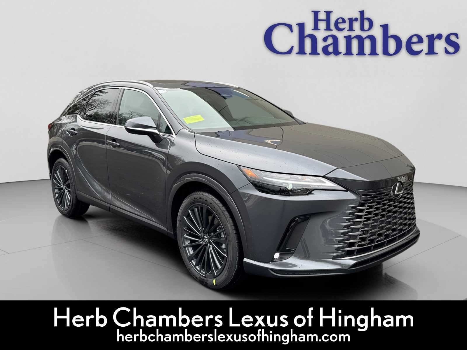 2026 Lexus RX 350's photo