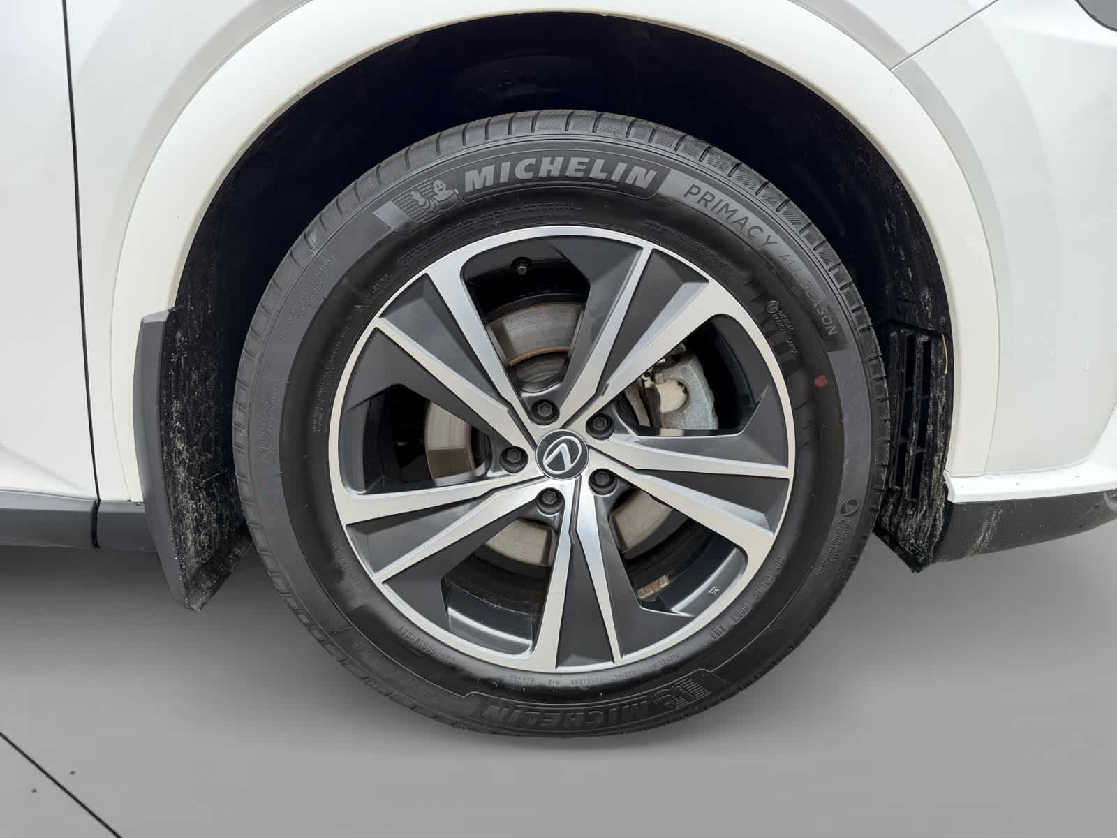 used 2023 Lexus RX 350 car, priced at $45,998