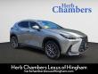 Certified 2022 Lexus NX Premium SUV