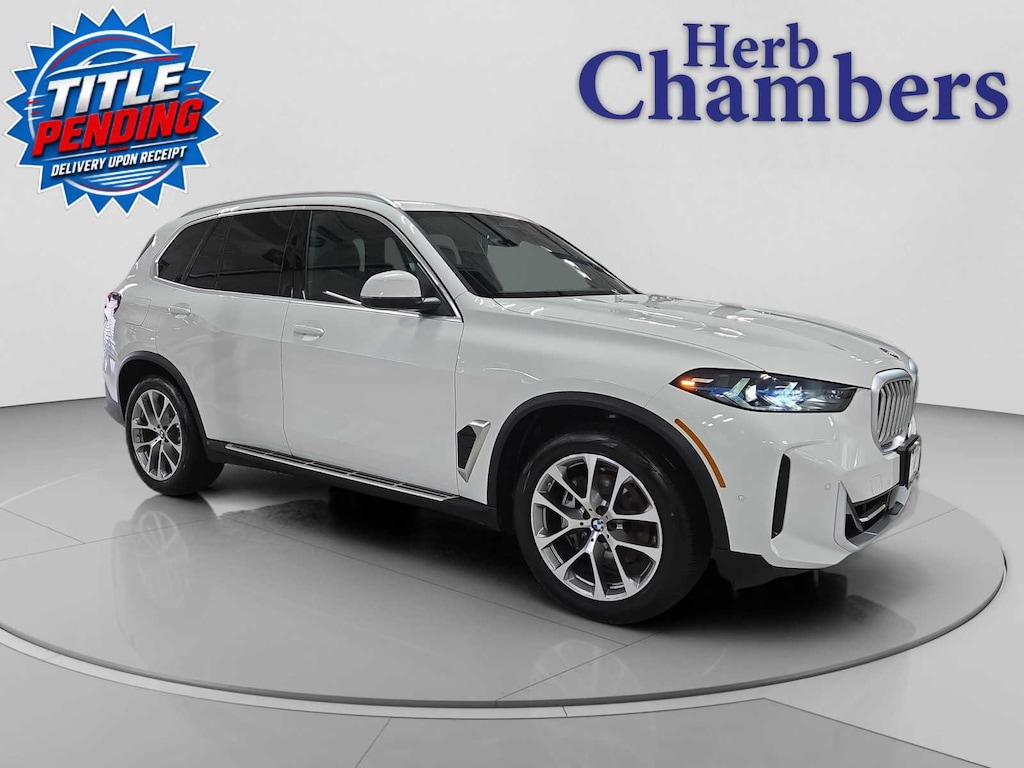 Used 2026 BMW X5 xDrive40i xDrive40i SUV
