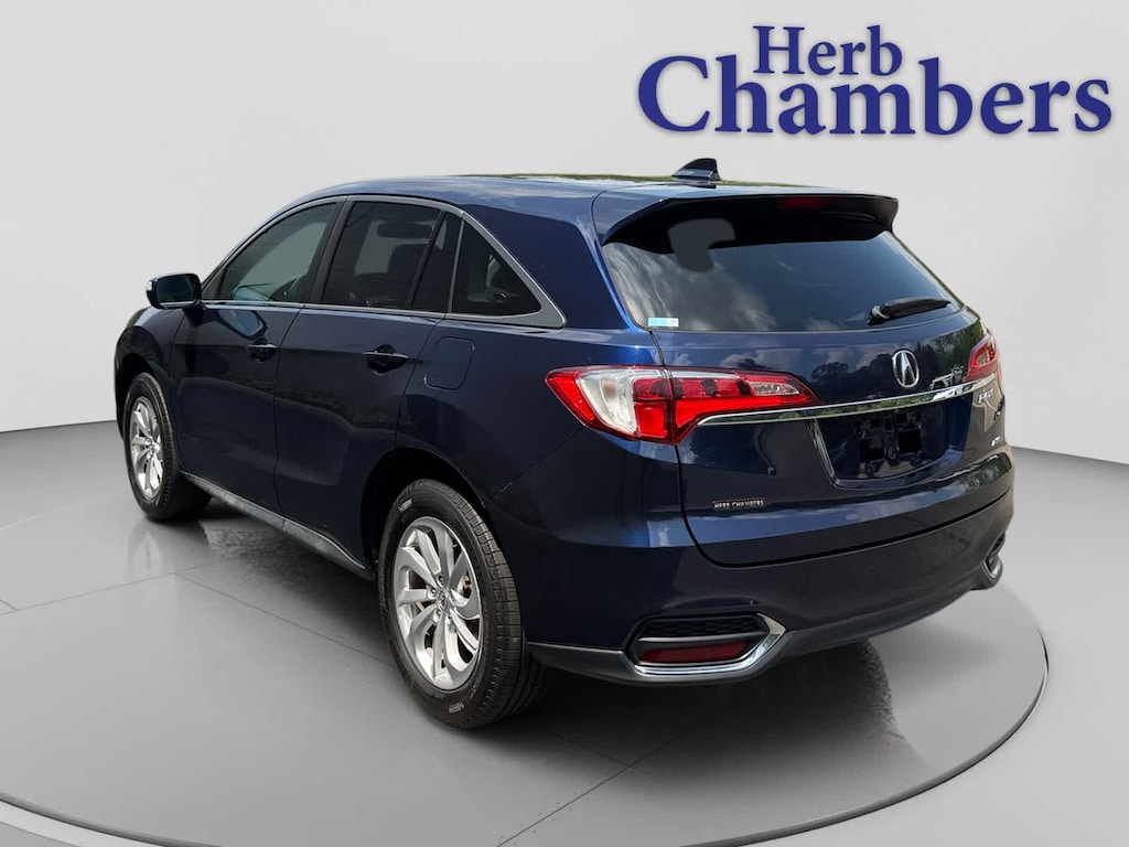 Used 2016 Acura RDX Tech Pkg SUV
