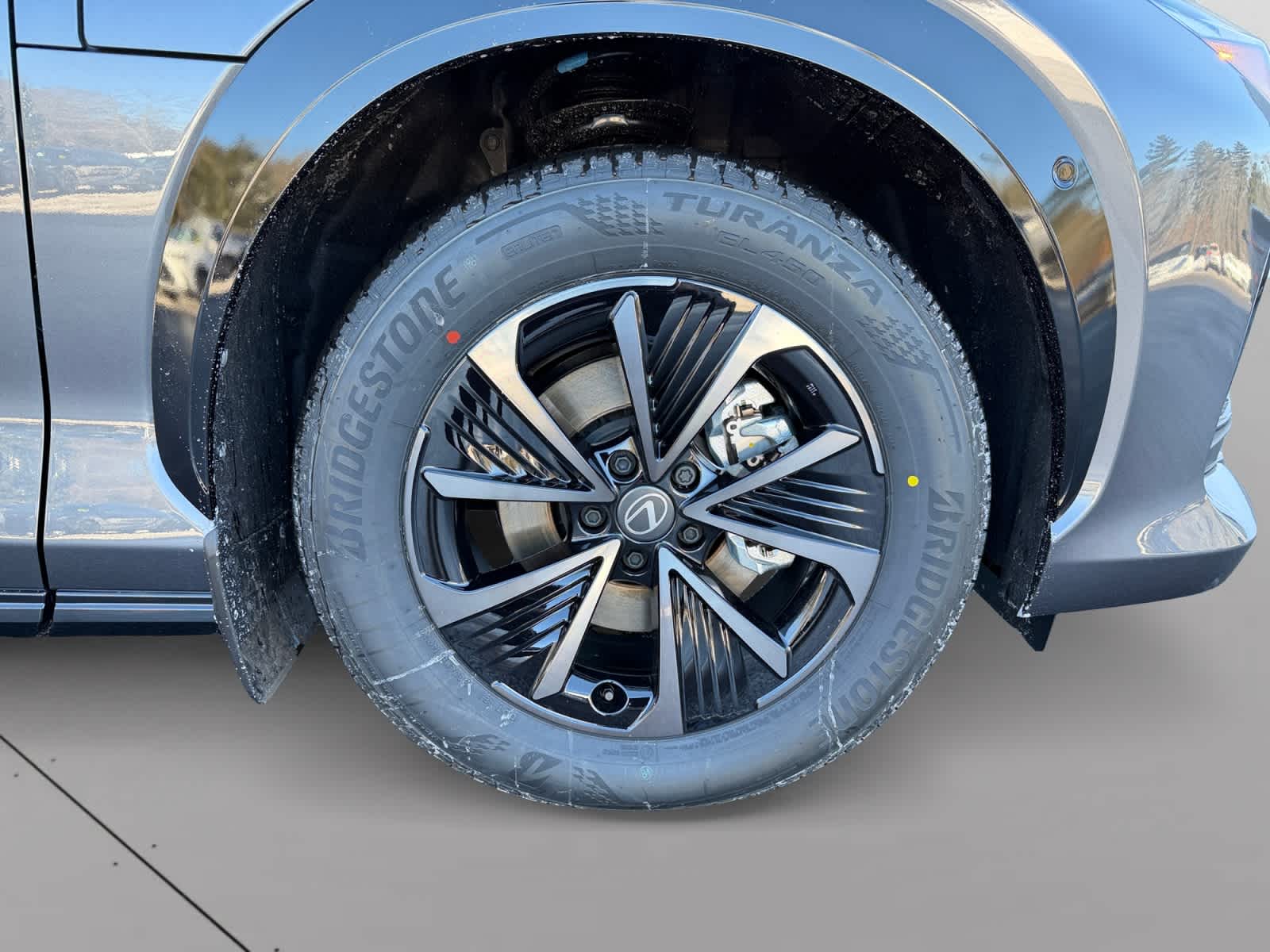 new 2026 Lexus RZ 450e car