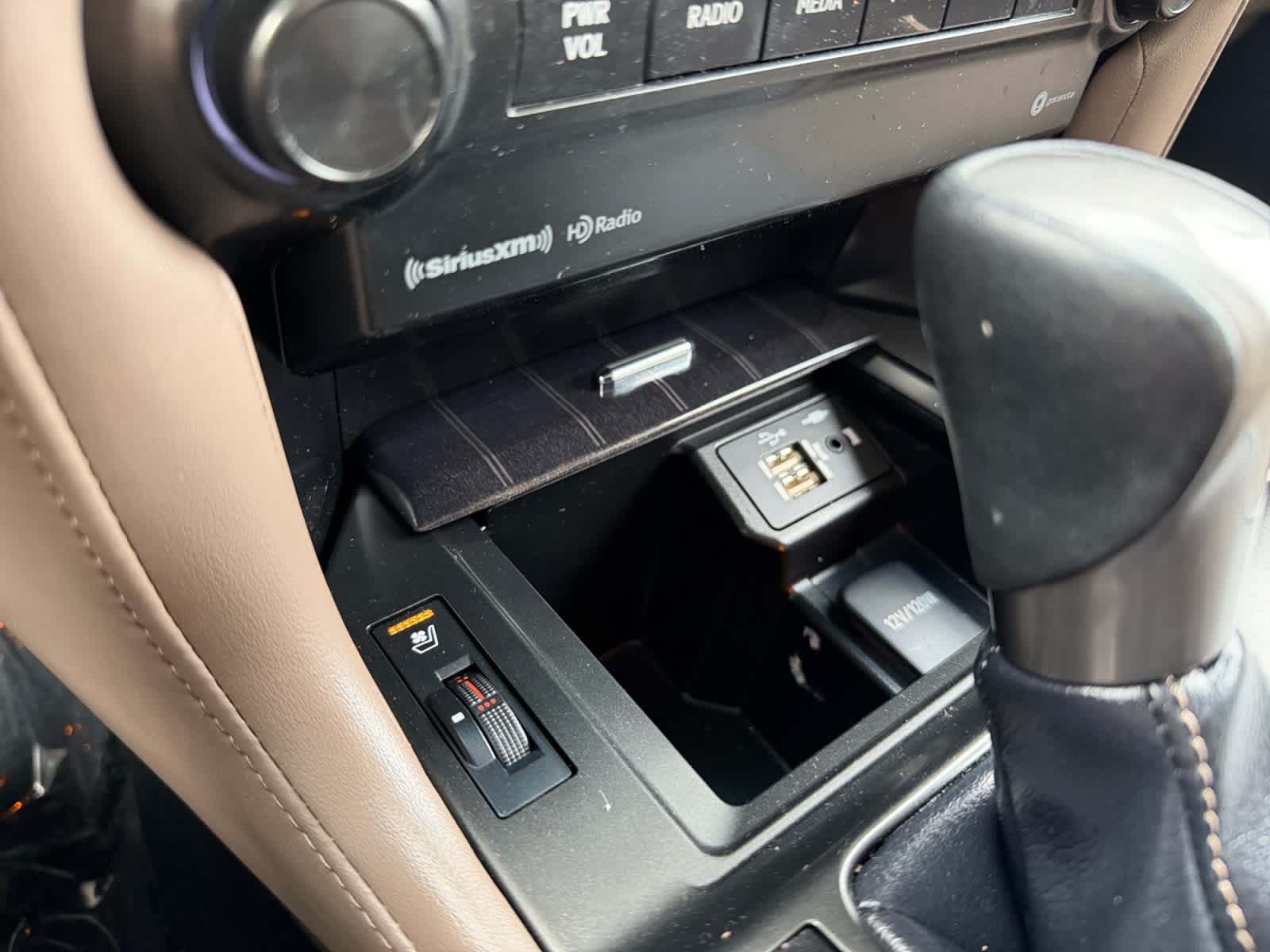 used 2023 Lexus GX 460 car, priced at $49,998