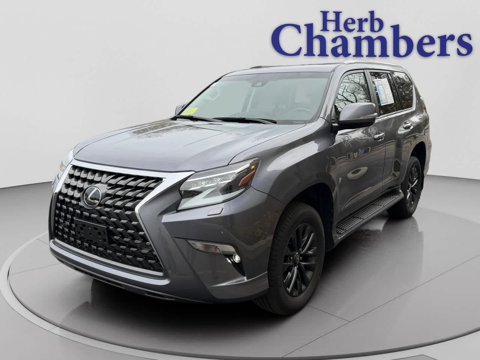 used 2023 Lexus GX 460 car, priced at $49,998