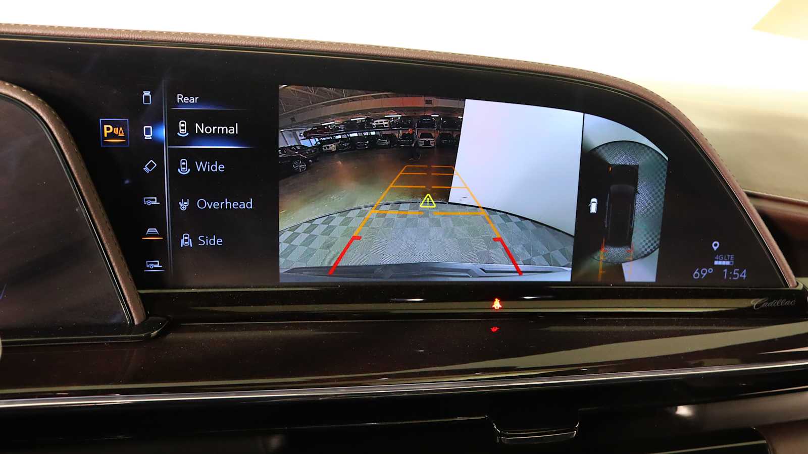 used 2024 Cadillac Escalade car, priced at $81,998