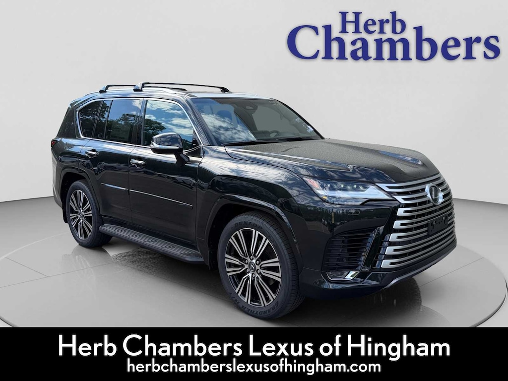 New 2026 Lexus LX LX 600 Luxury Sport Utility