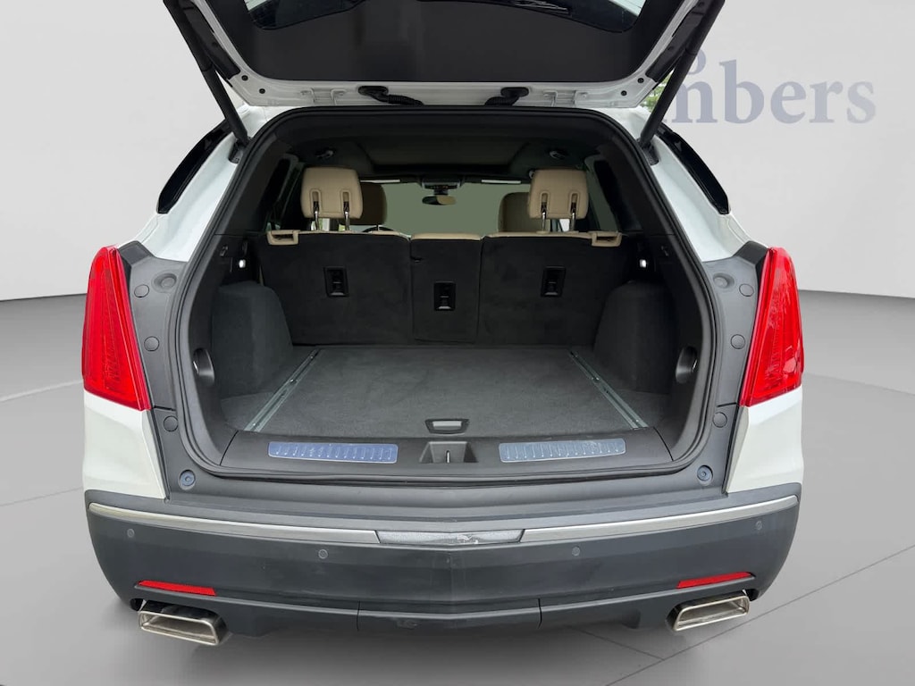 Used 2019 Cadillac XT5 Luxury FWD SUV