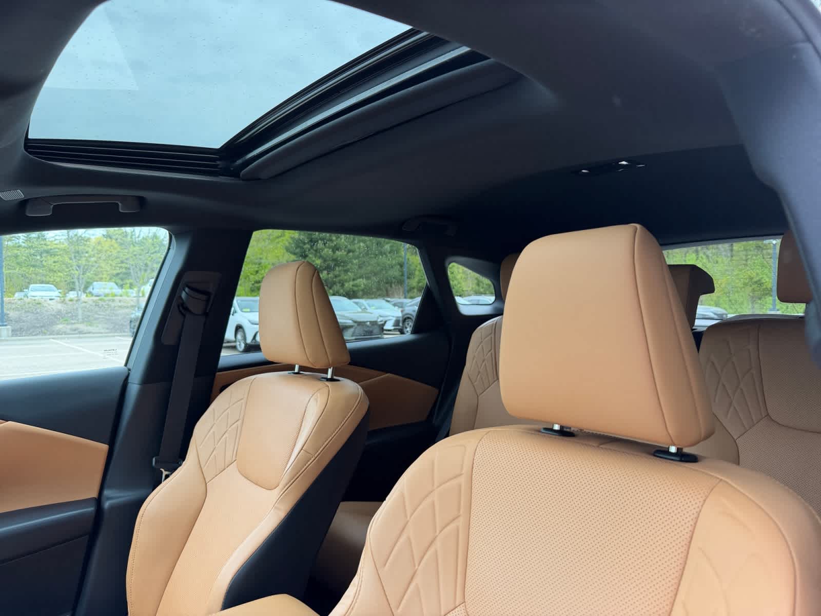 used 2024 Lexus RX 350 car, priced at $49,488