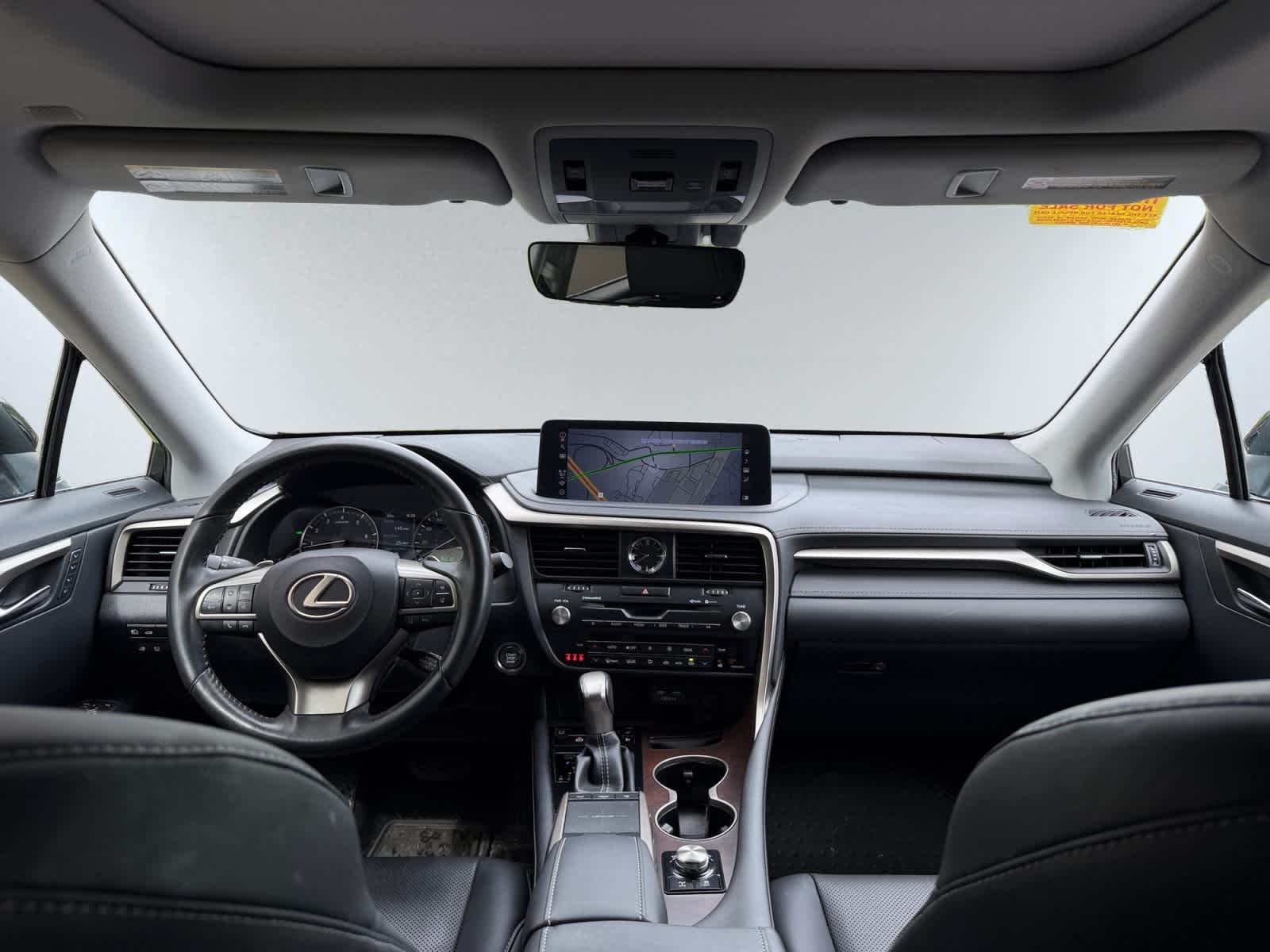 used 2020 Lexus RX 350 car, priced at $40,998