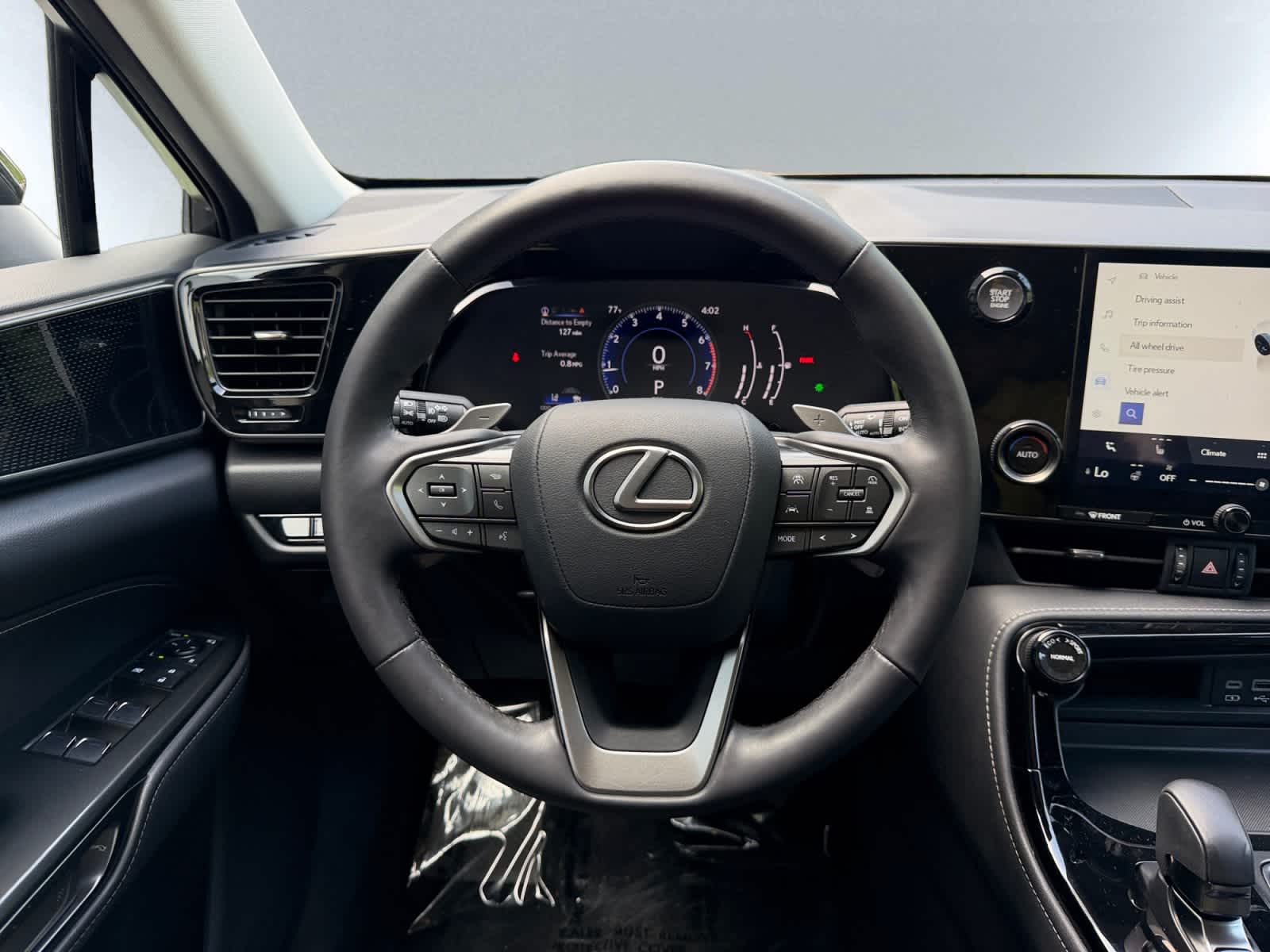 used 2024 Lexus NX 350 car, priced at $39,998