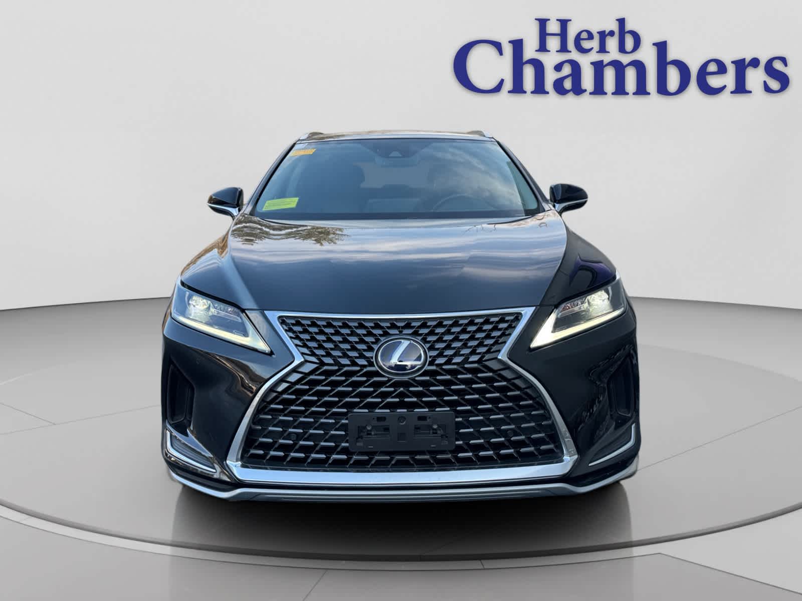 used 2021 Lexus RX car, priced at $39,998
