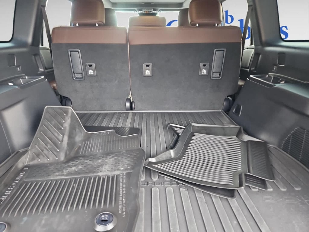 Used 2025 Toyota Land Cruiser SUV