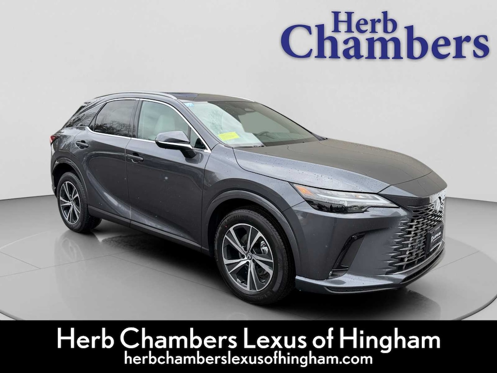 New 2026 Lexus RX 350 PREMIUM Sport Utility