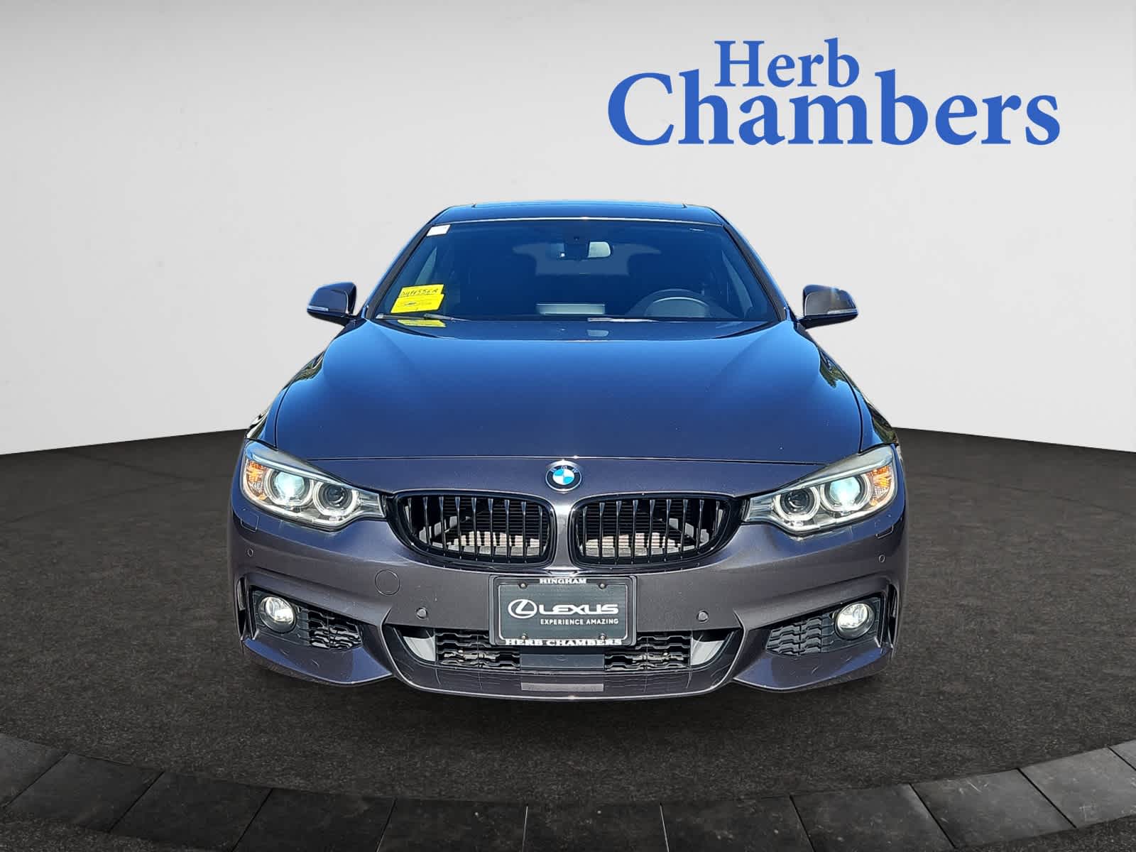 2016 Bmw 435i xDrive GC photo 2