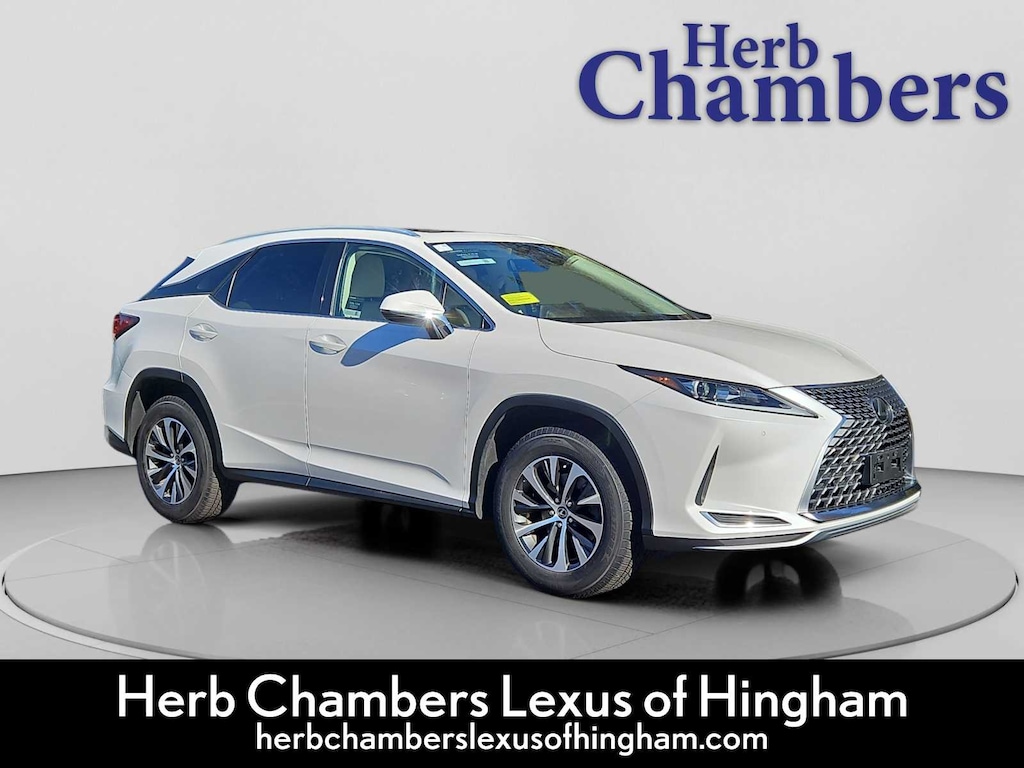 Certified 2020 Lexus RX 350 Premium SUV