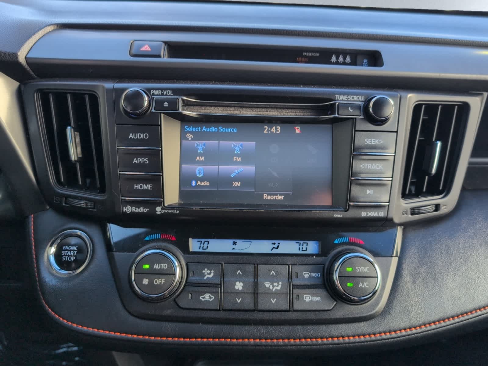 used 2017 Toyota RAV4 car, priced at $16,998