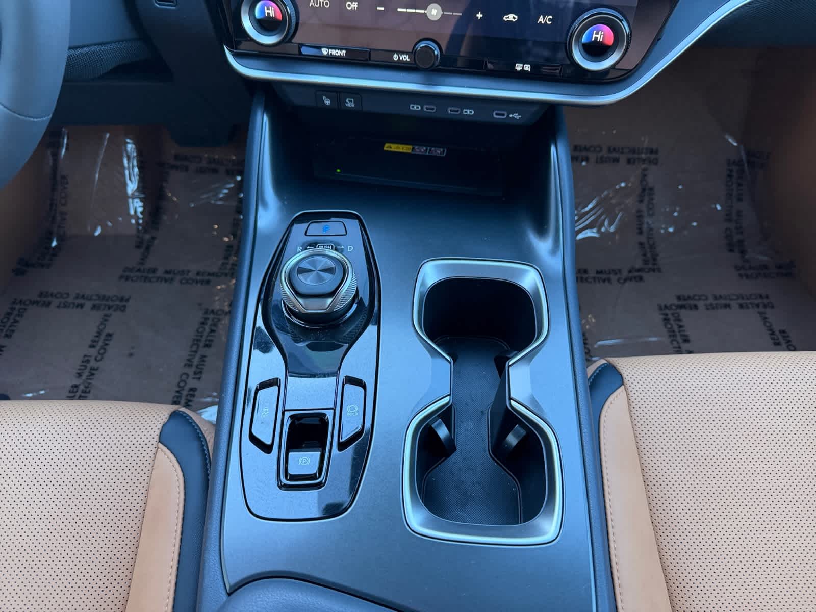 used 2025 Lexus RZ 450e car, priced at $39,998