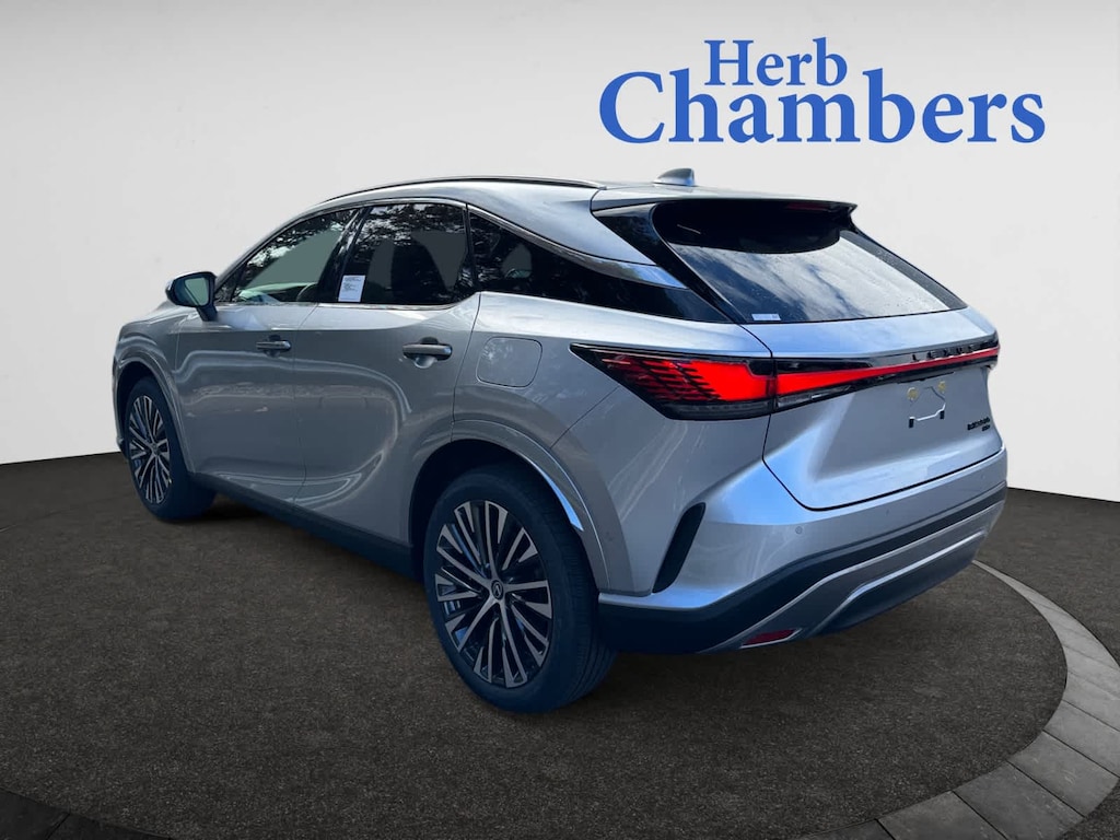 New 2026 Lexus RX RX 350h Premium+ Sport Utility