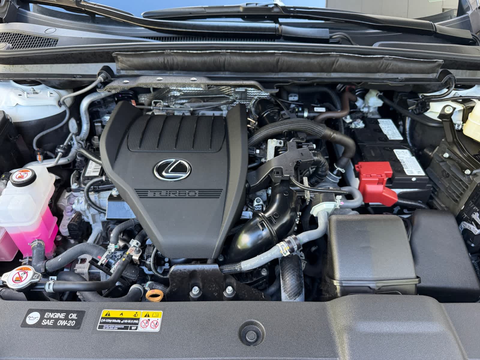 used 2025 Lexus RX 350 car, priced at $52,998