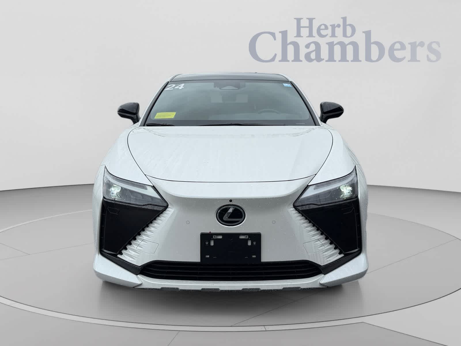 Certified 2024 Lexus RZ Premium with VIN JTJABABB2RA006700 for sale in Hingham, MA