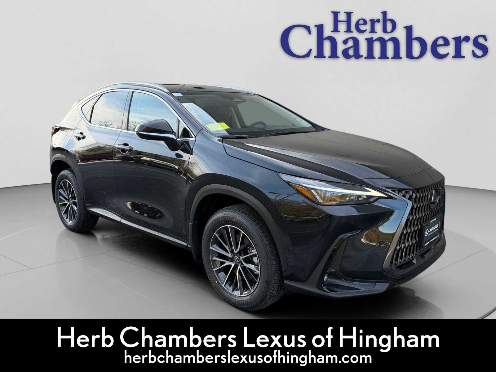 2026 Lexus NX PHEV 450h+'s photo