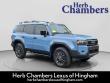 Used 2025 Toyota Land Cruiser  SUV