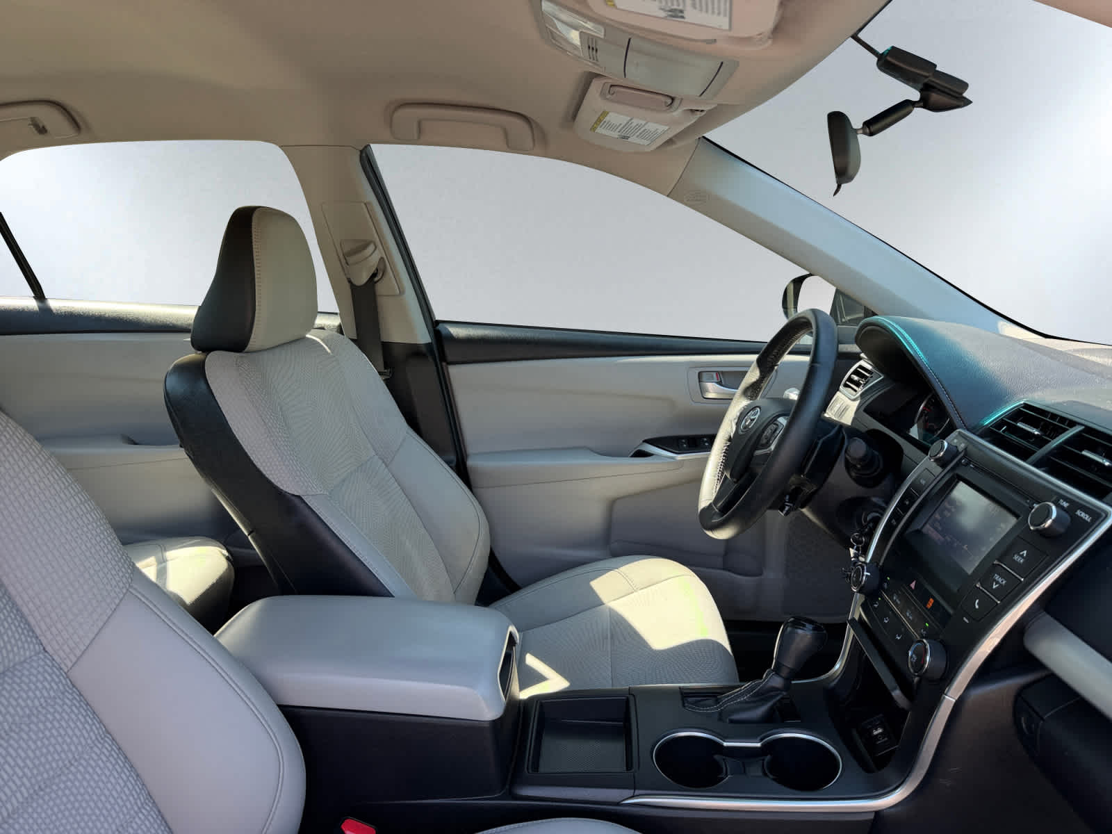 used 2017 Toyota Camry car, priced at $16,998