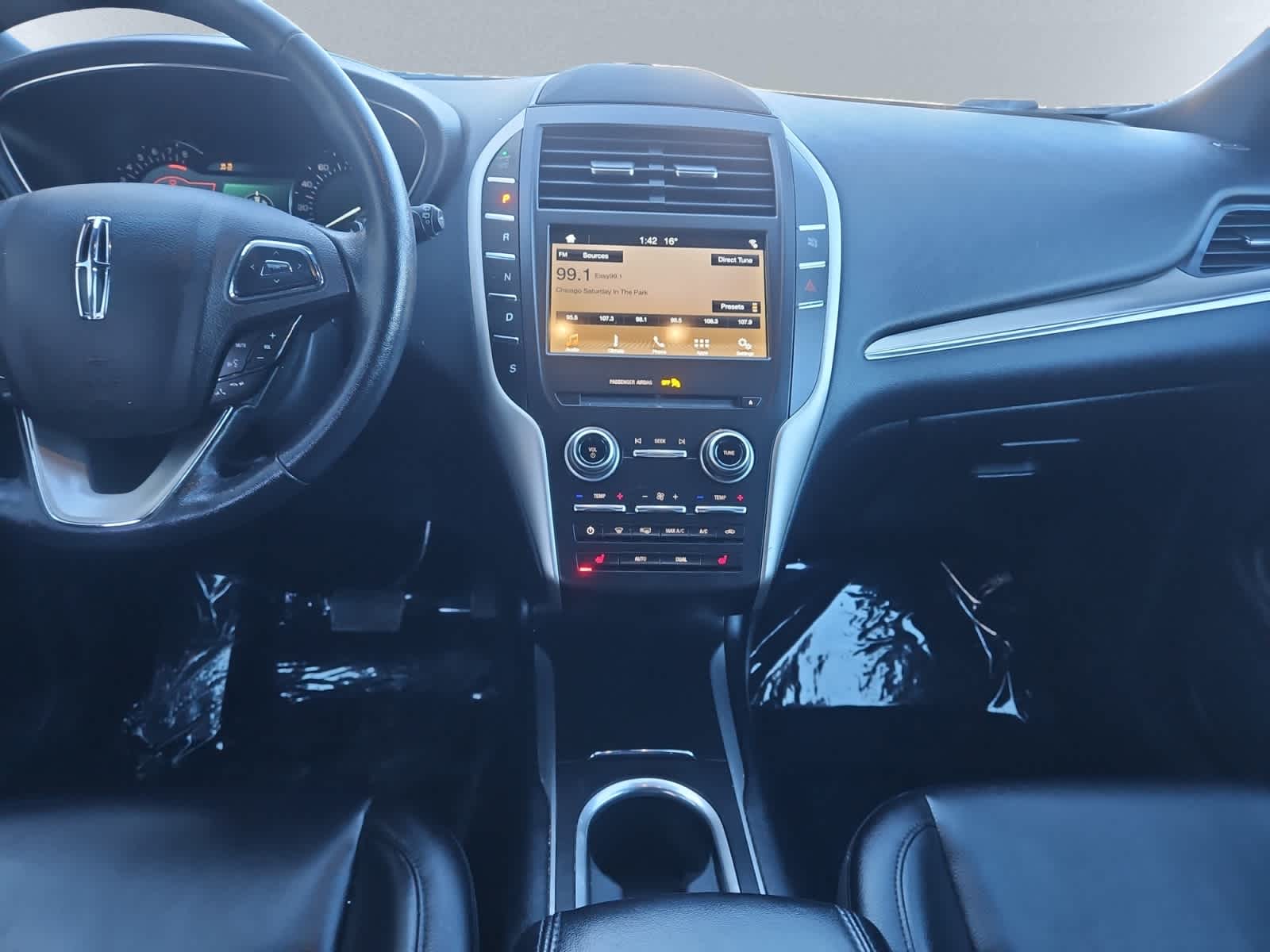 used 2019 Lincoln MKC car, priced at $14,998