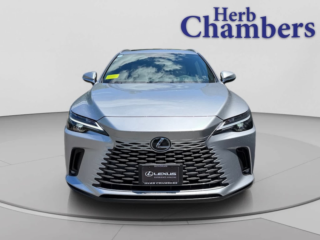 New 2026 Lexus RX RX 350h Premium Sport Utility