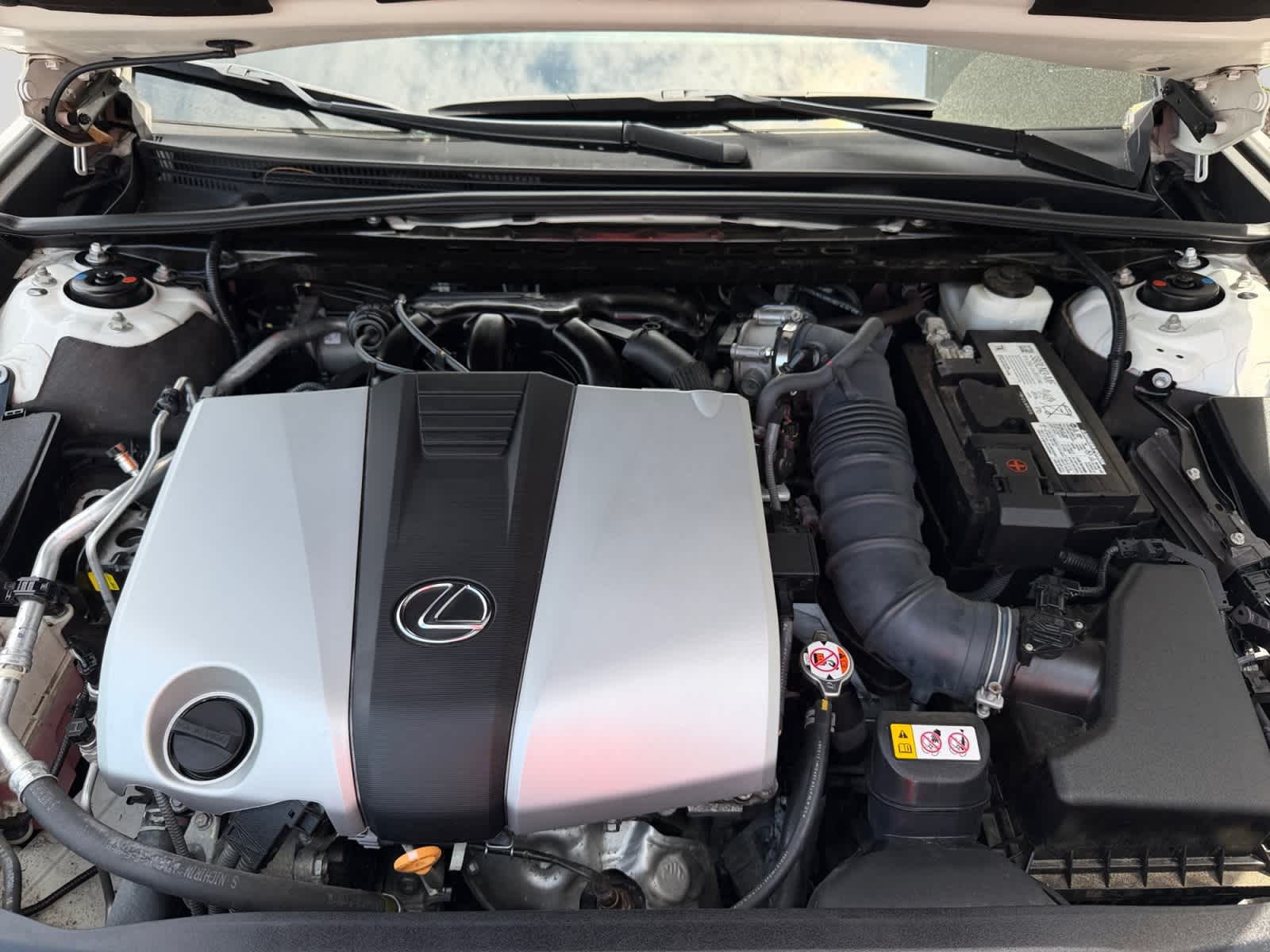 used 2022 Lexus ES 350 car, priced at $33,998