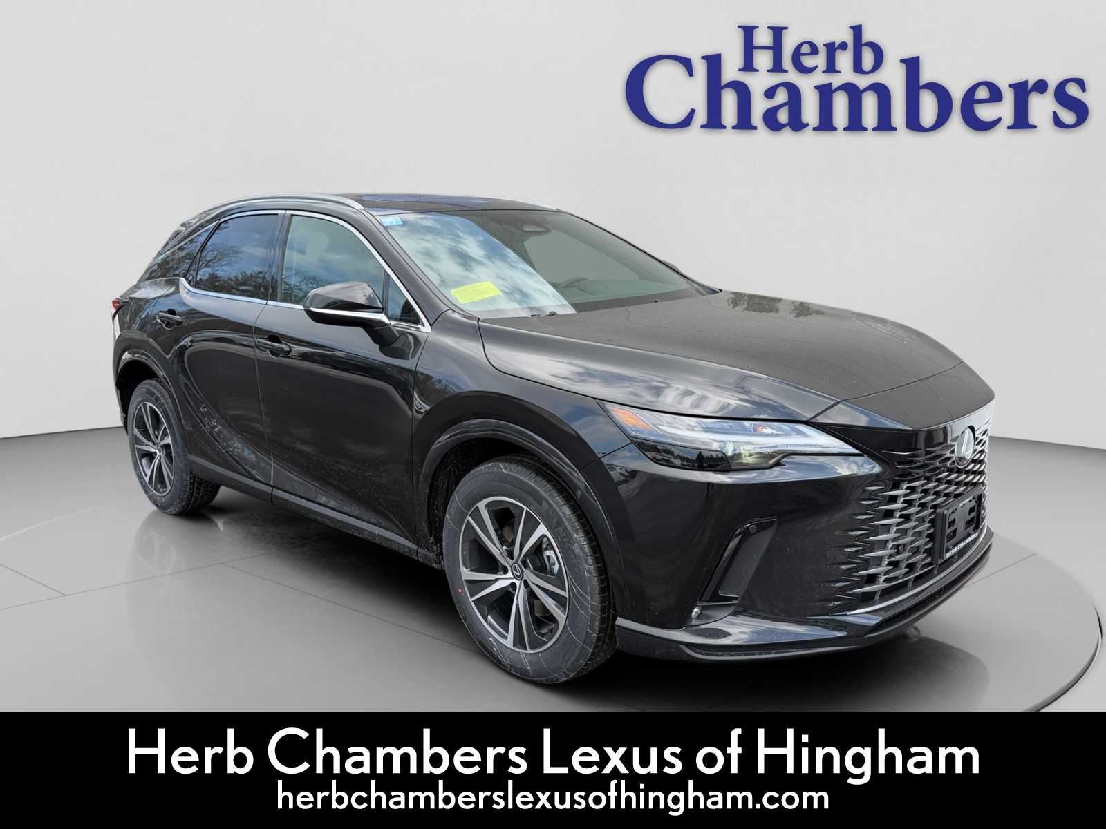 new 2026 Lexus RX 350 car