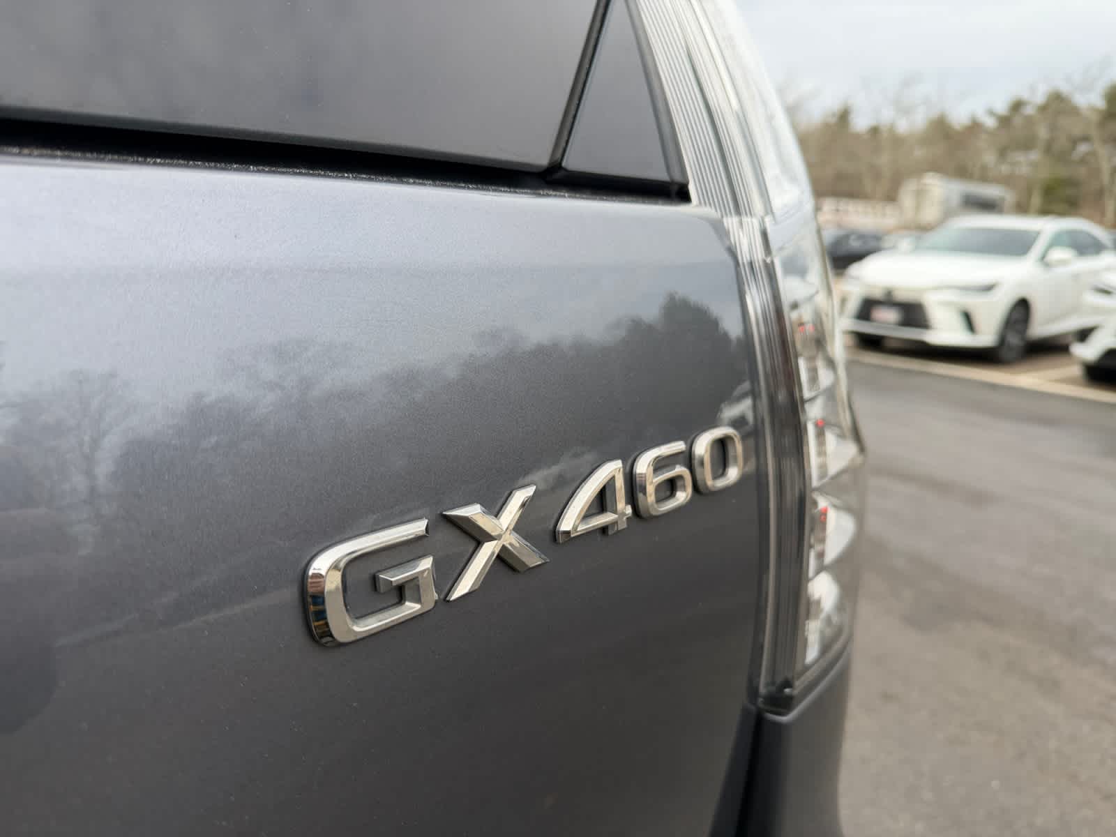 used 2023 Lexus GX 460 car, priced at $49,998