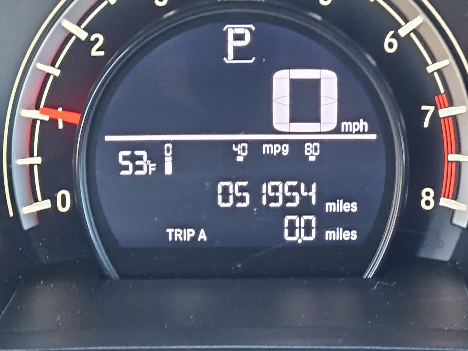 2017 Honda CR-V LX photo 3