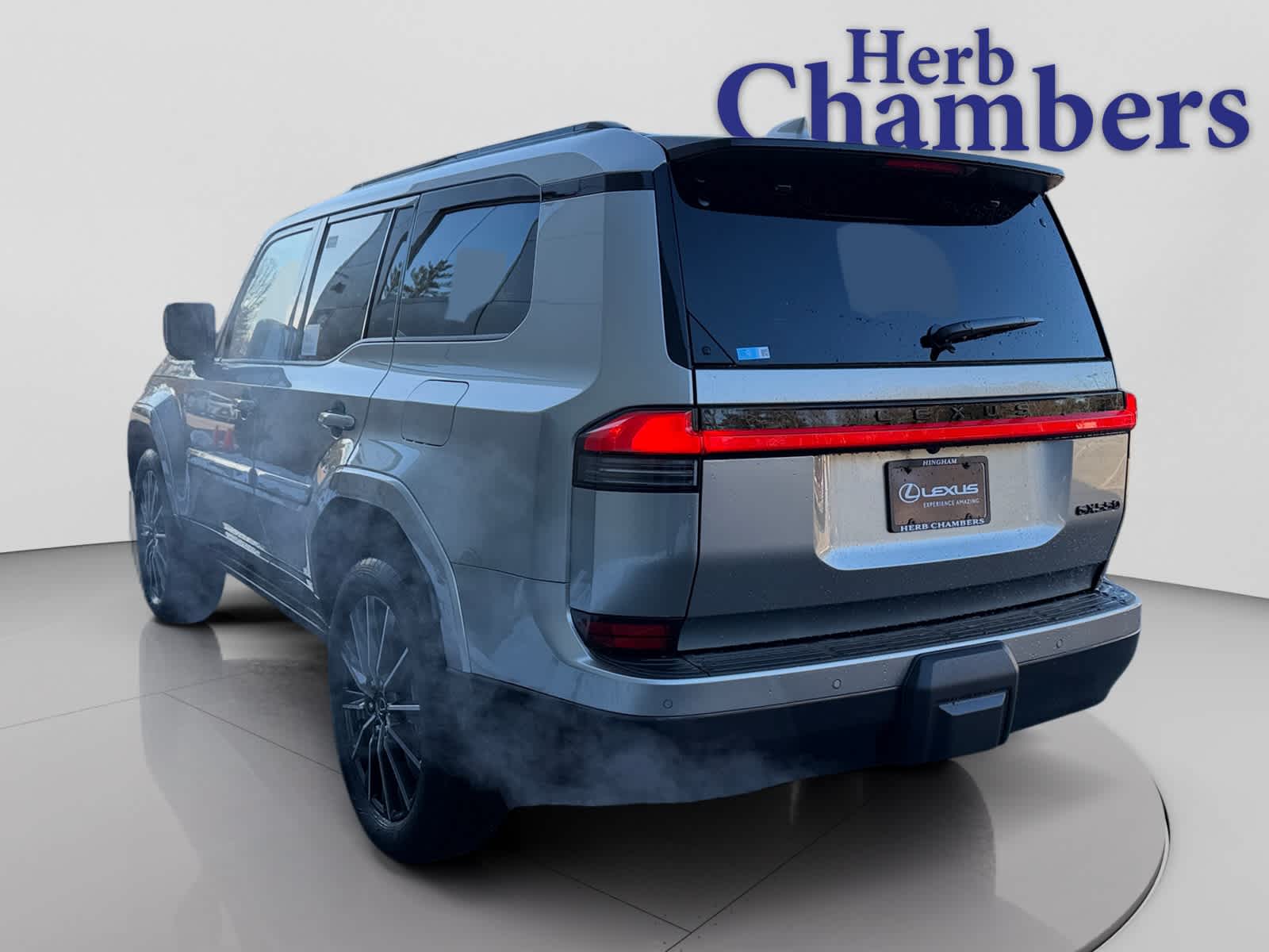 new 2026 Lexus GX 550 car