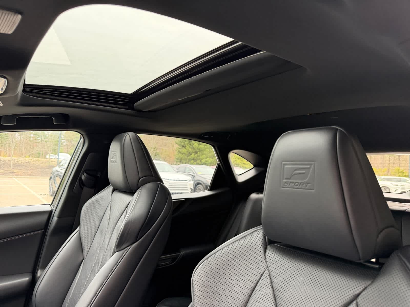 used 2024 Lexus NX 350 car, priced at $42,488