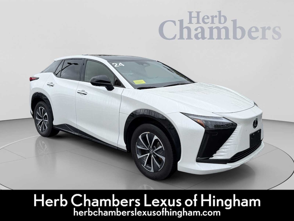 Certified 2024 Lexus RZ 300e Premium SUV