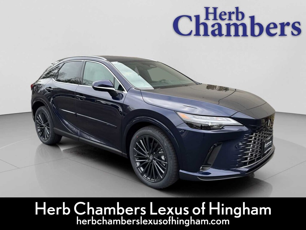 New 2026 Lexus RX RX 350 Premium Sport Utility