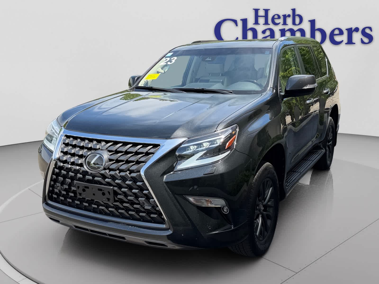 used 2023 Lexus GX 460 car, priced at $58,998