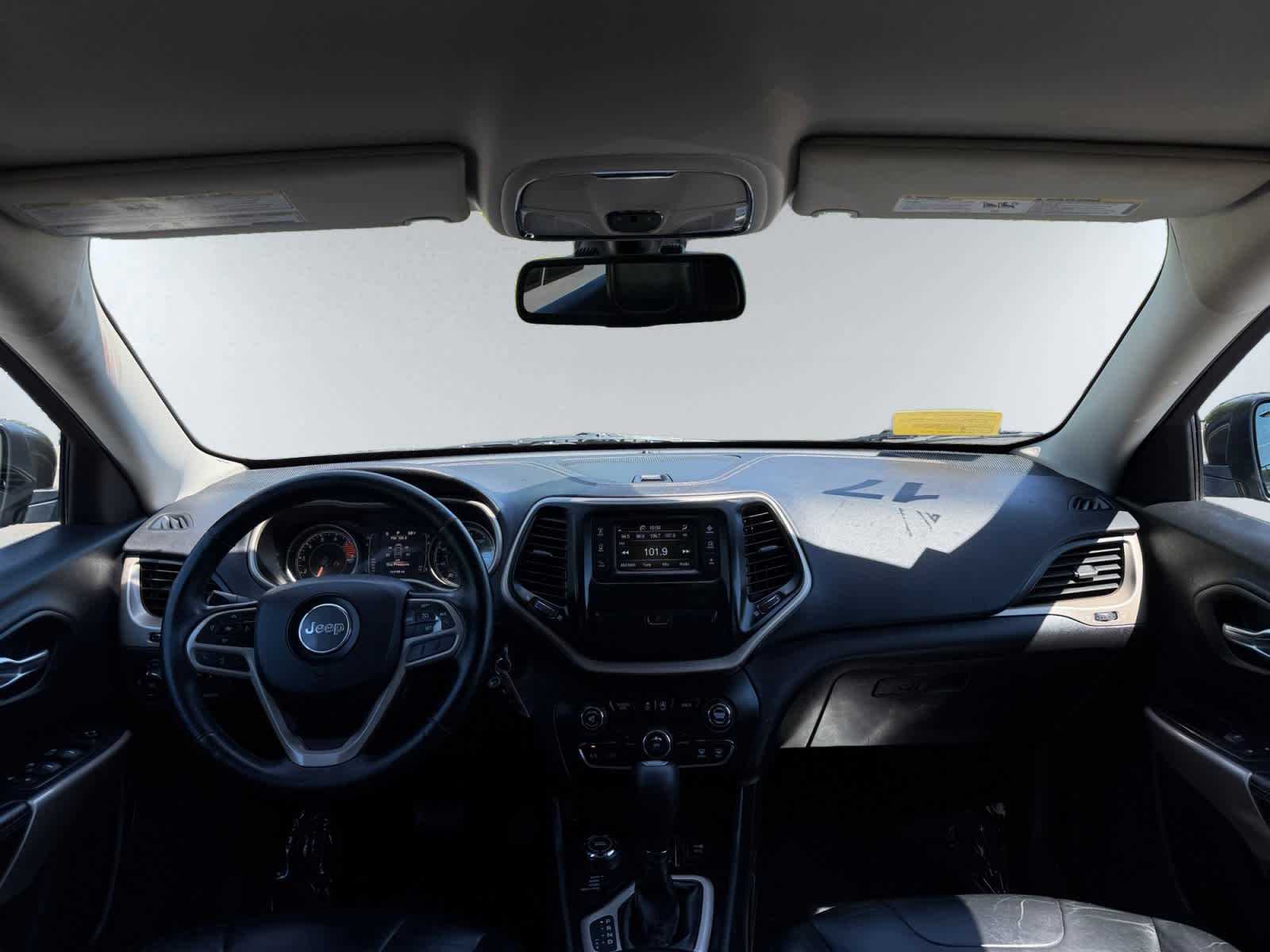 used 2017 Jeep Cherokee car, priced at $8,998